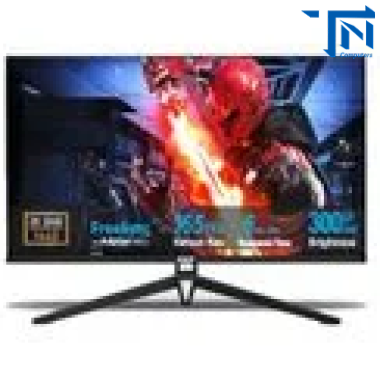 Màn Hình Gaming VSP VG274Q | 27 inch, 2K, VA, 165Hz, 6ms, Phẳng