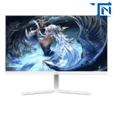 Màn hình VSP V2204HF100 - Trắng | 21.5 inch, Full HD, VA, 100Hz, 2ms, phẳng