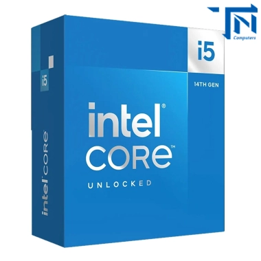 PU Intel Core i5 14600KF Công ty | Up to 5.3GHz 14 cores 20 threads