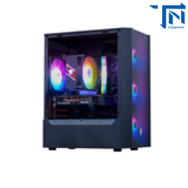 PC Gaming STAR Endura | Intel i5 12400F \ GTX 1660S 6G\ B760M\ RAM 16GB\ SSD 500GB