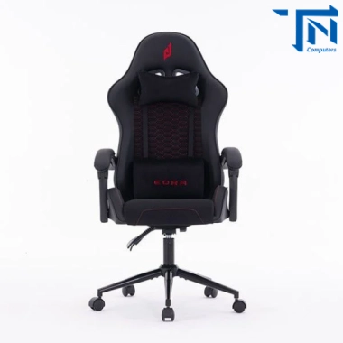 Ghế Gaming E-Dra Citizen EGC236 - New Citizen | Chân xoay, đen đỏ
