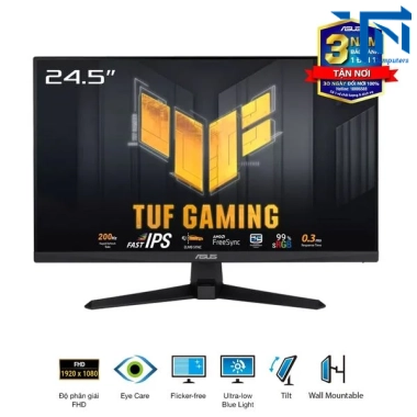 Màn hình Asus TUF GAMING VG259Q5A 25