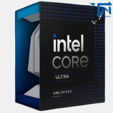CPU Intel Core Ultra 9 285K (Up 5.7 GHz, 24 Nhân 24 Luồng, Arrow Lake-S) BOX CHÍNH HÃNG