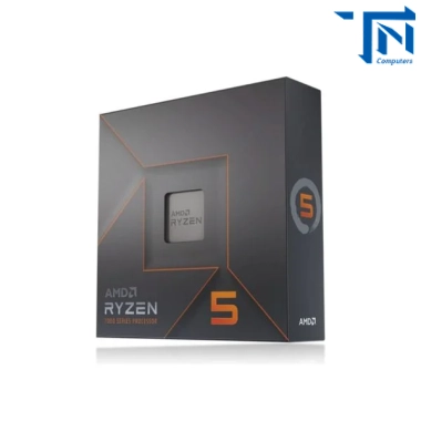 CPU AMD Ryzen 5 7600X (4.7 GHz Upto 5.3GHz / 38MB / 6 Cores, 12 Threads / 105W / Socket AM5)